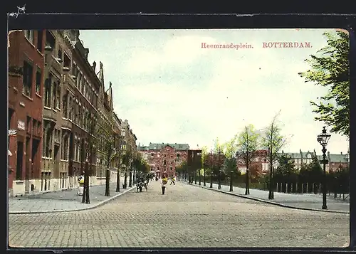 AK Rotterdam, Heemraadsplein