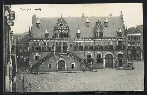 AK Nijmegen, Waag