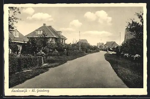 AK Harderwijk, Kl. Grintweg
