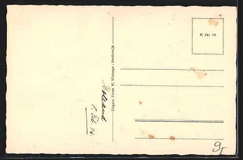 AK Harderwijk, Kl. Grintweg