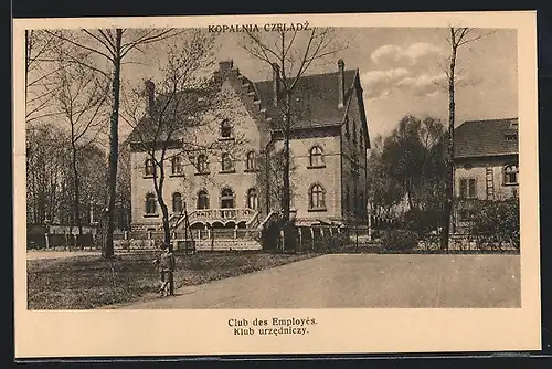 AK Czeladz, Club des Employés