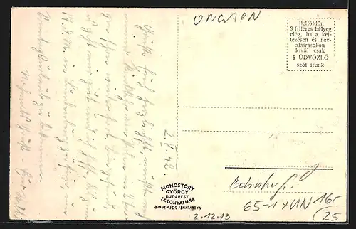 AK Szajol, Vasutallomas, Közseghaza, Rom. kath. templom