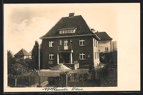 AK Leipzig, Verbindungshaus Northeimer Haus