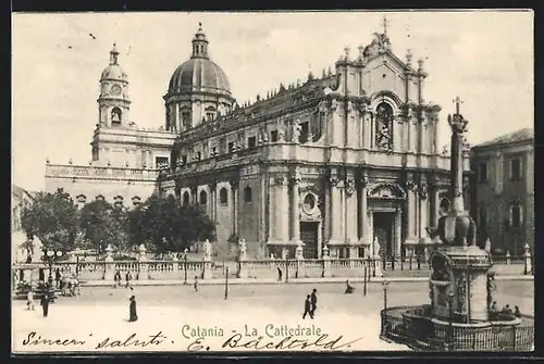 AK Catania, La Cattedrale