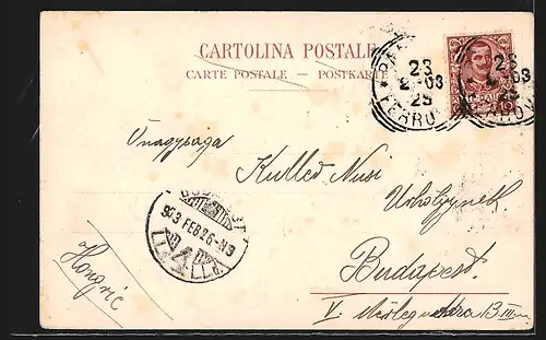 AK Palermo, Porta Felice