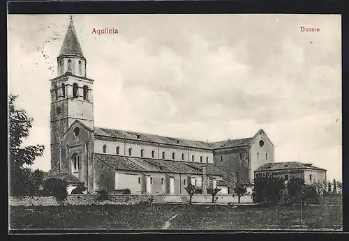 AK Aquileia, Duomo