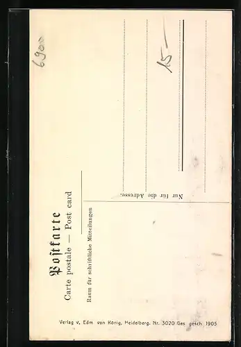 AK Heidelberg, Universitätsbibliothek