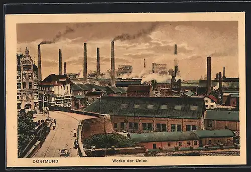 AK Dortmund, Werke der Union