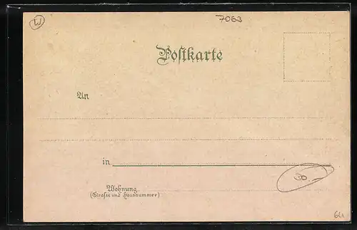 Lithographie Welzheim /Welzheimer Wald, Kirche Unter den Linden, Wasserfall, Ebnisee