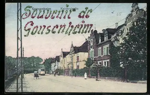 AK Gonsenheim, Kaiserstrasse