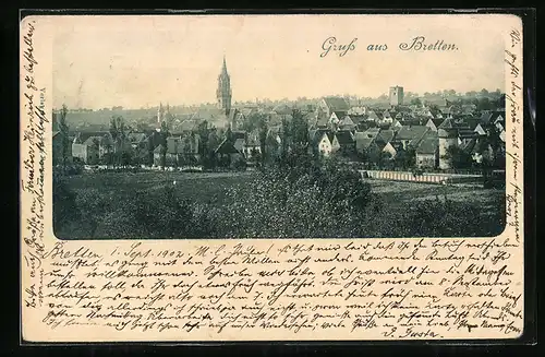 AK Bretten, Panorama