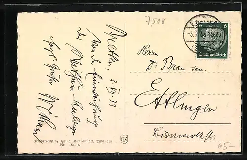 AK Bretten, Simmelturm