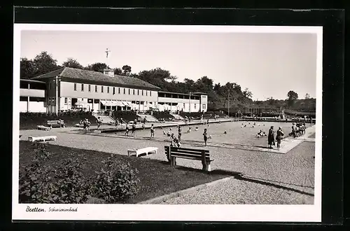 AK Bretten, Schwimmbad