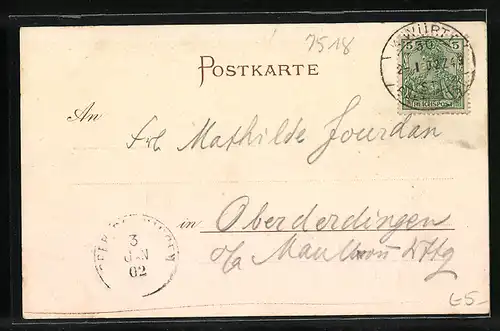 AK Bretten, Panorama