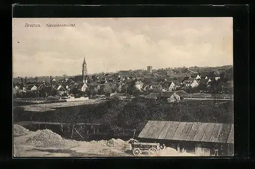 AK Bretten, Gesamtansicht