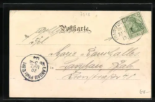 AK Bretten, Panorama