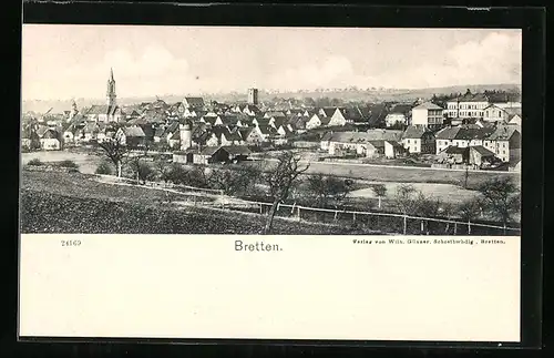 AK Bretten, Panorama