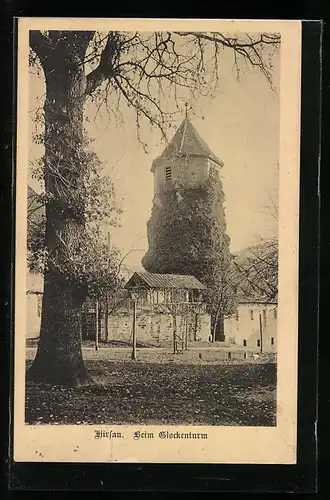AK Hirsau, Beim Glockenturm