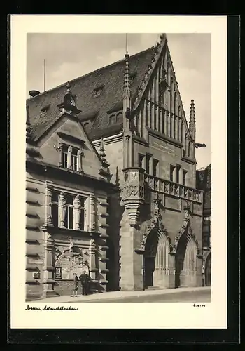 AK Bretten, Melanchthonhaus