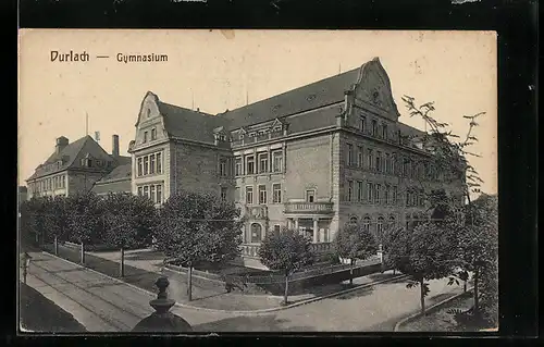 AK Durlach, Gymnasium