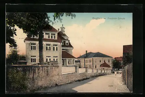 AK Bretten, Friedrich-Schule