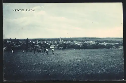 AK Vrbovè, Celkovy Pohl`ad