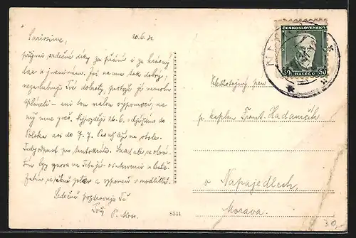 AK Nitra, Misijny dom Matky Bozej