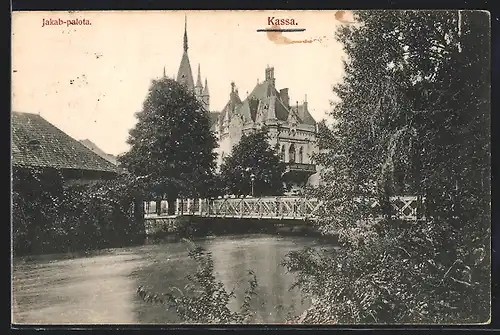 AK Kassa, Jakab-palota