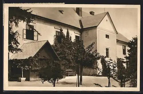 AK Ozdravovna, Villa Neubauer