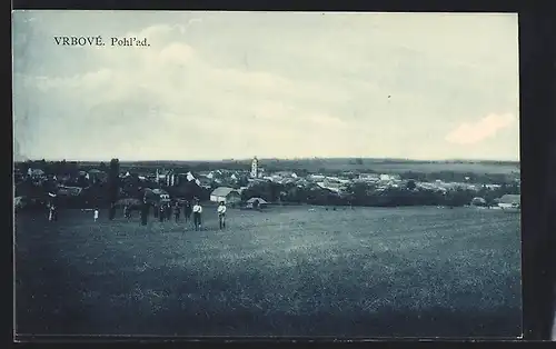 AK Vrbové, Pohl`ad
