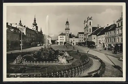 AK Banská Bystrica, Masarykovo námestie