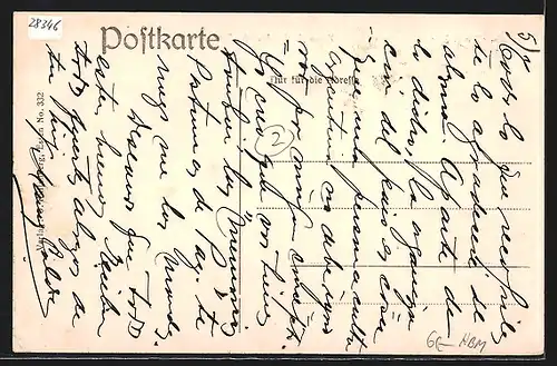 AK Essen / Ruhr, Verein für bergbauliche Interessen