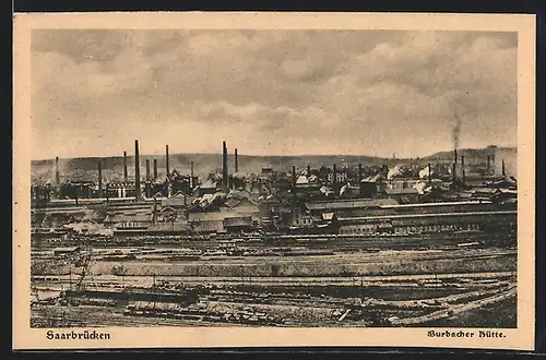 AK Saarbrücken, Burbacher Hütte