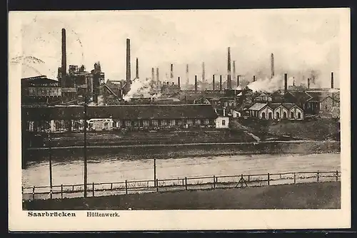 AK Saarbrücken, Hüttenwerk