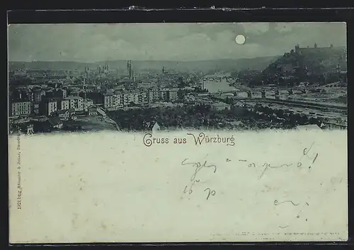 AK Würzburg, Panorama