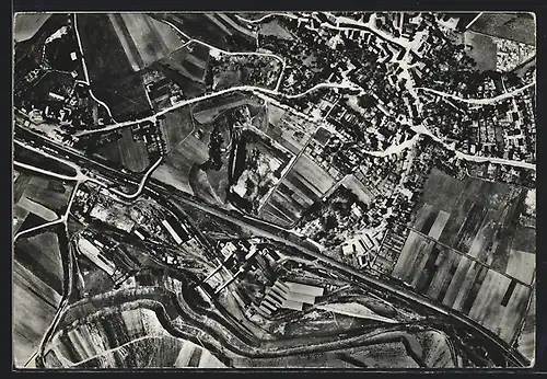 AK Frielendorf, Braunkohlentagebau im Ziegenhainer Becken