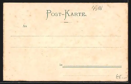 AK Bretten, Strassenpartie