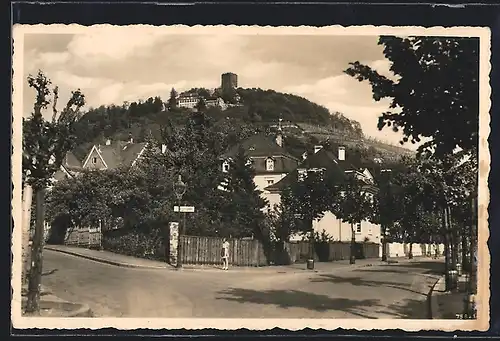 AK Karlsruhe-Durlach, Turmberg