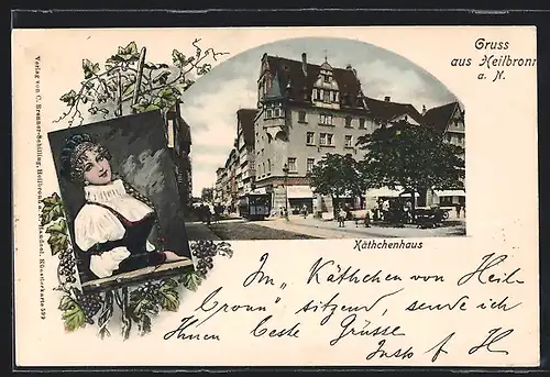 AK Heilbronn, Käthchenhaus und Käthchen