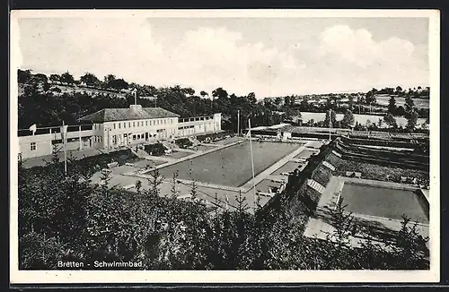 AK Bretten, Schwimmbad