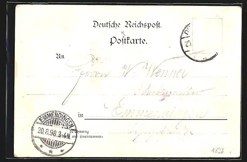 AK Durlach, Strassenpartie