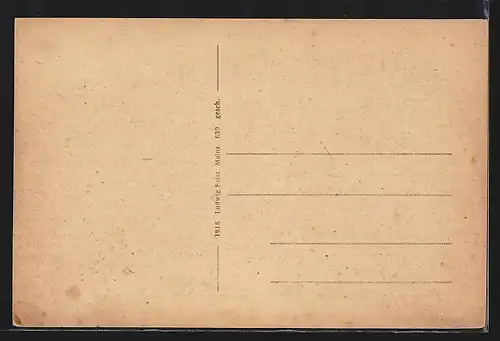 AK Gonsenheim, Schloss Waldthausen