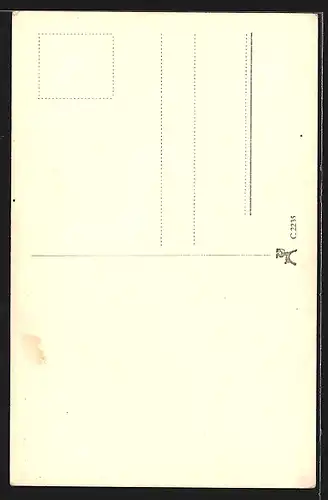 AK Schauspielerin Jutta Freybe blickt sinnlich nach oben, mit original Autograph