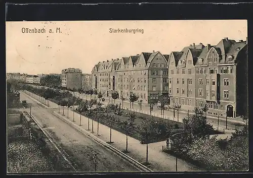 AK Offenbach a. M., Starkenburgring