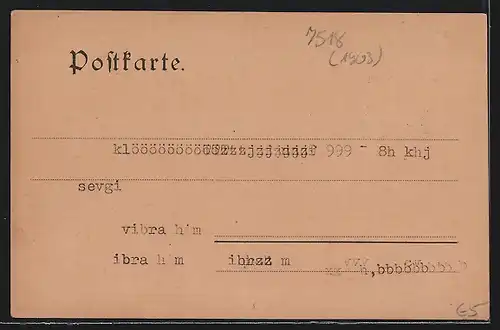 AK Bretten, Pfeiferturm, Wappen