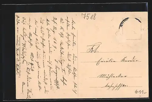 AK Bretten, Grossherzogliche Realschule