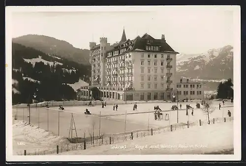 AK Gstaad, Royal und Winter Palace Hotel