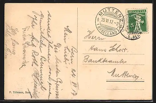 AK Gurten-Kulm, Hotel und Restaurant mit Terrasse