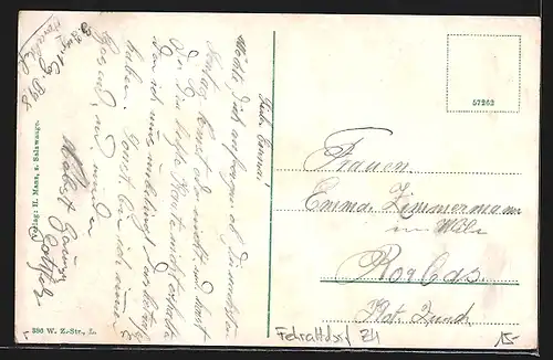 AK Fehraltorf, Totalansicht