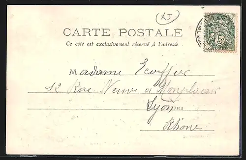 AK Mont-Dore, Porteurs de l`Etablissement Thermal